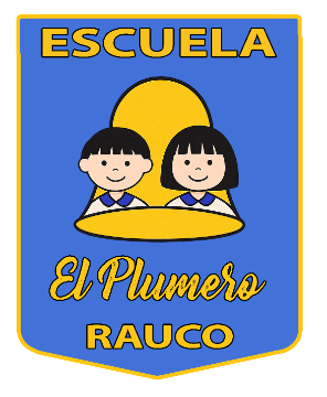 Insignia oficial de la Escuela El Plumero